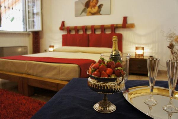 Bed and Breakfast La Coccinella Лечче Номер фото